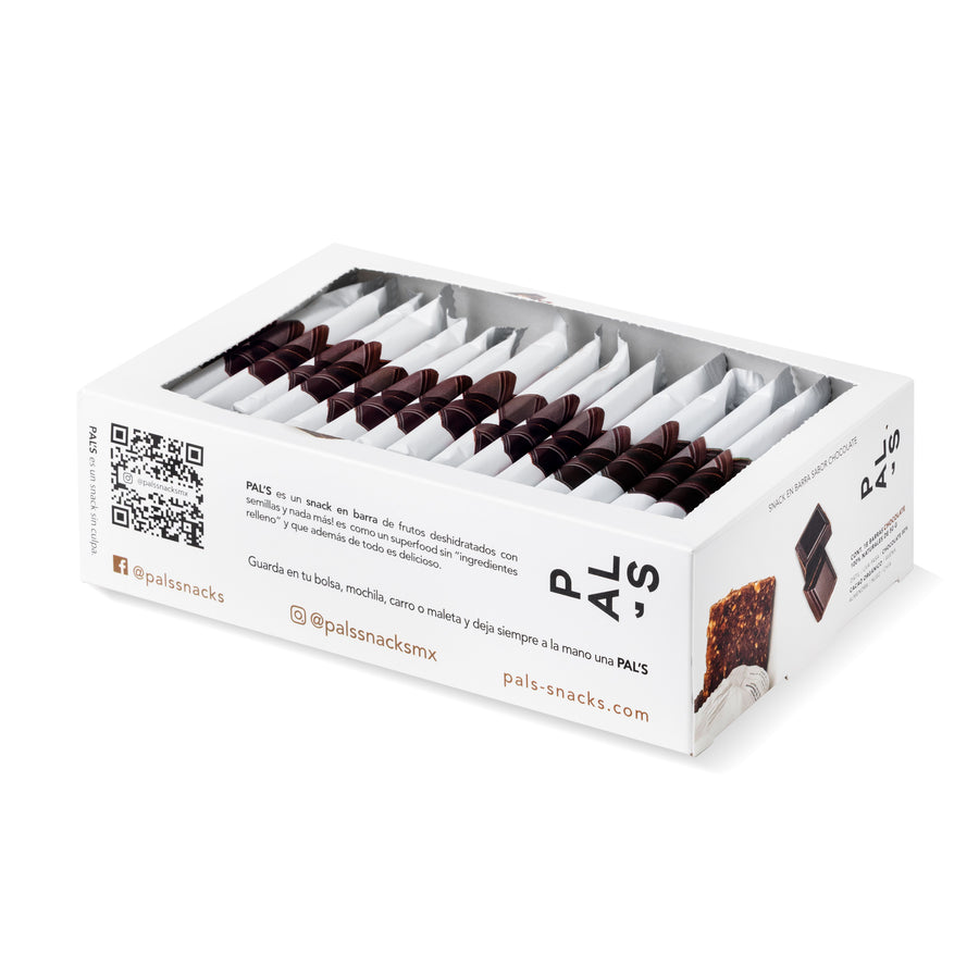 Barra Chocolate 80%
