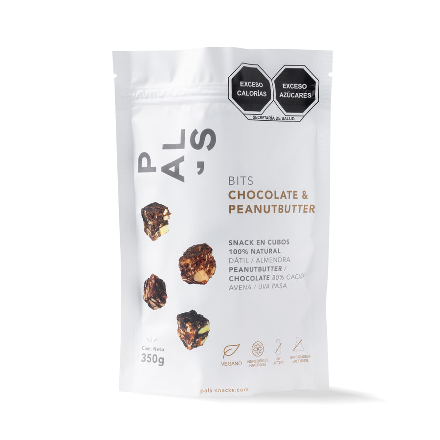 Bits PeanutButter & Chocolate