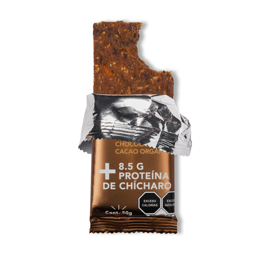 Barra Proteína Chocolate
