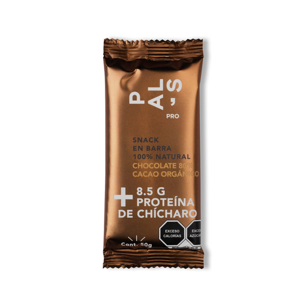 Barra Proteína Chocolate