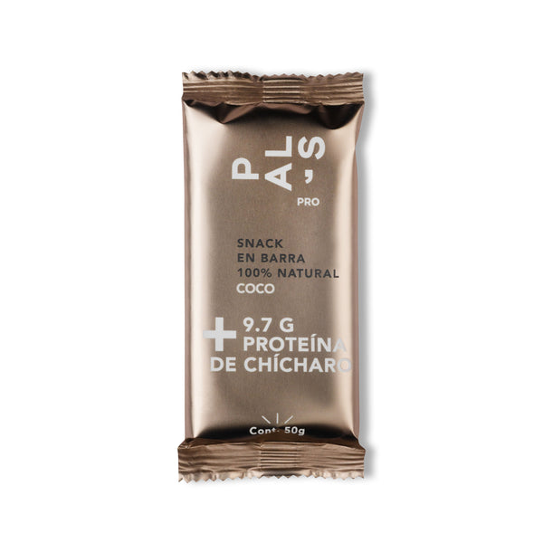 Barra Proteína Coco