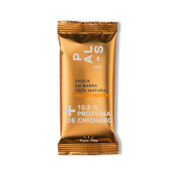 Barra Proteína Peanutbutter